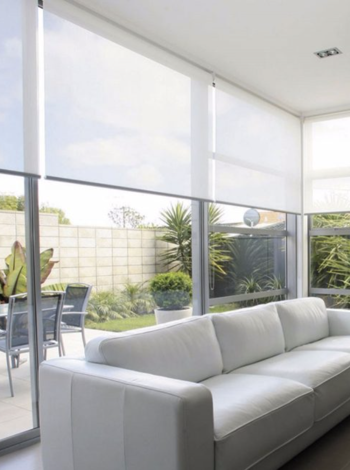 Cortinas roller